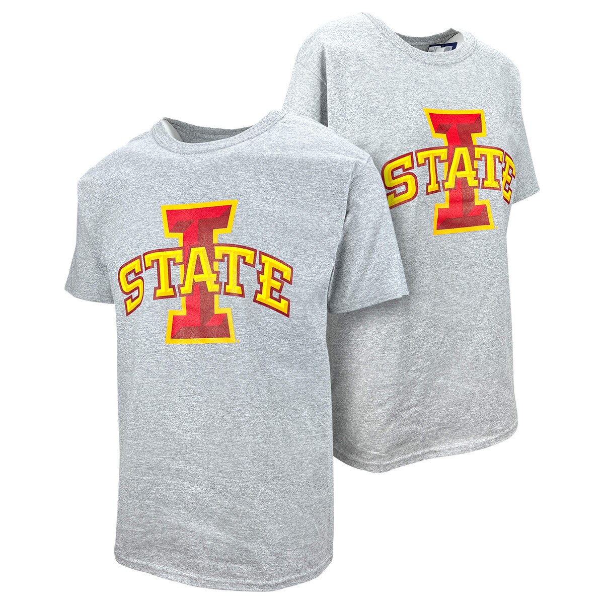 Champion® I-State Gray T-Shirt